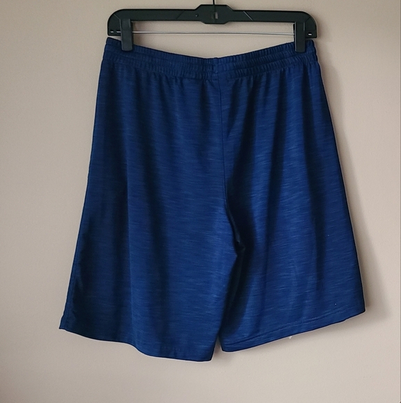 ASICS Men's Blue Athletic Shorts - Picture 3 of 8